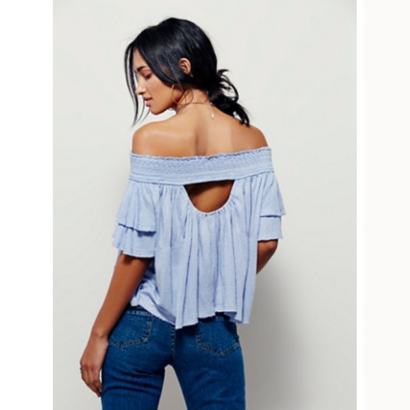Free People Tops - Free People OTS top